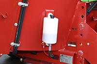 Verti-Mix 70 Oil Reservoir